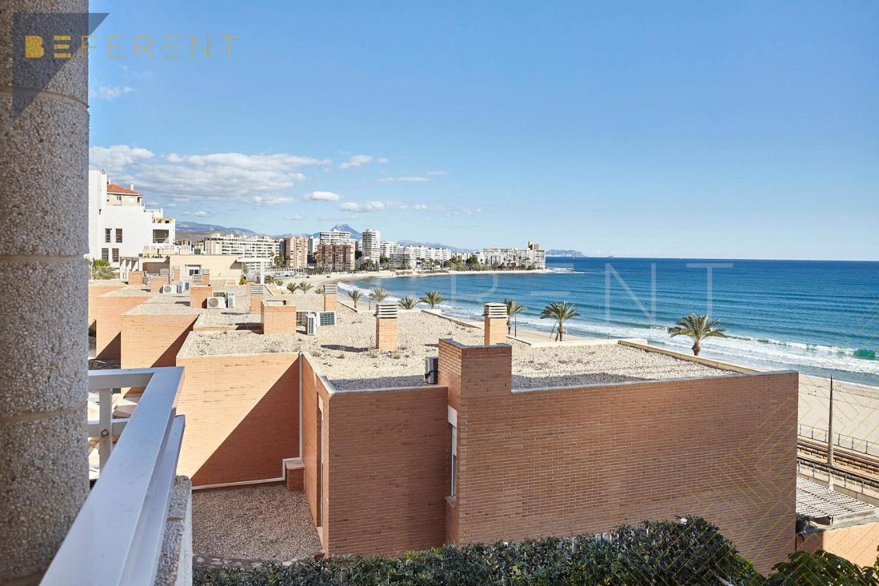 坎佩略Beferent Sol Y Mar Muchavista公寓 外观 照片